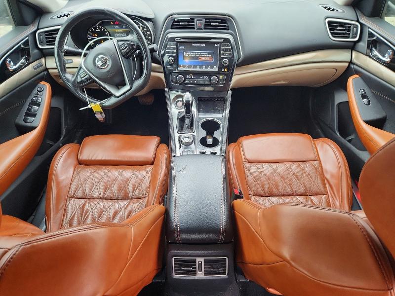 Photo 8 from auction – 2016 NISSAN MAXIMA 3.5 with VIN 1N4AA6AP9GC431032