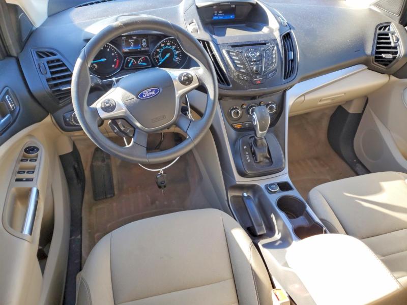 Photo 8 from auction – 2016 FORD ESCAPE with VIN 1FMCU0GX7GUC37295