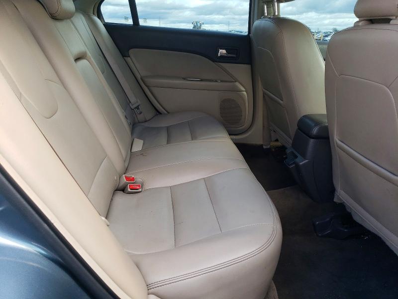 Photo 10 from auction – 2011 FORD FUSION with VIN 3FADP0L31BR155829