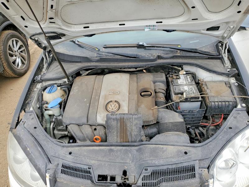 Photo 11 from auction – 2009 VOLKSWAGEN JETTA with VIN 3VWRM71K79M053788
