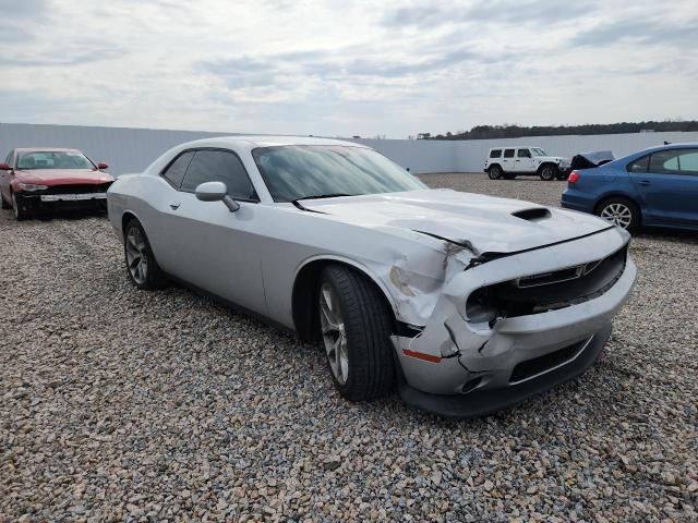 Photo 4 from auction – 2022 DODGE CHALLENGER with VIN 2C3CDZJG8NH257707