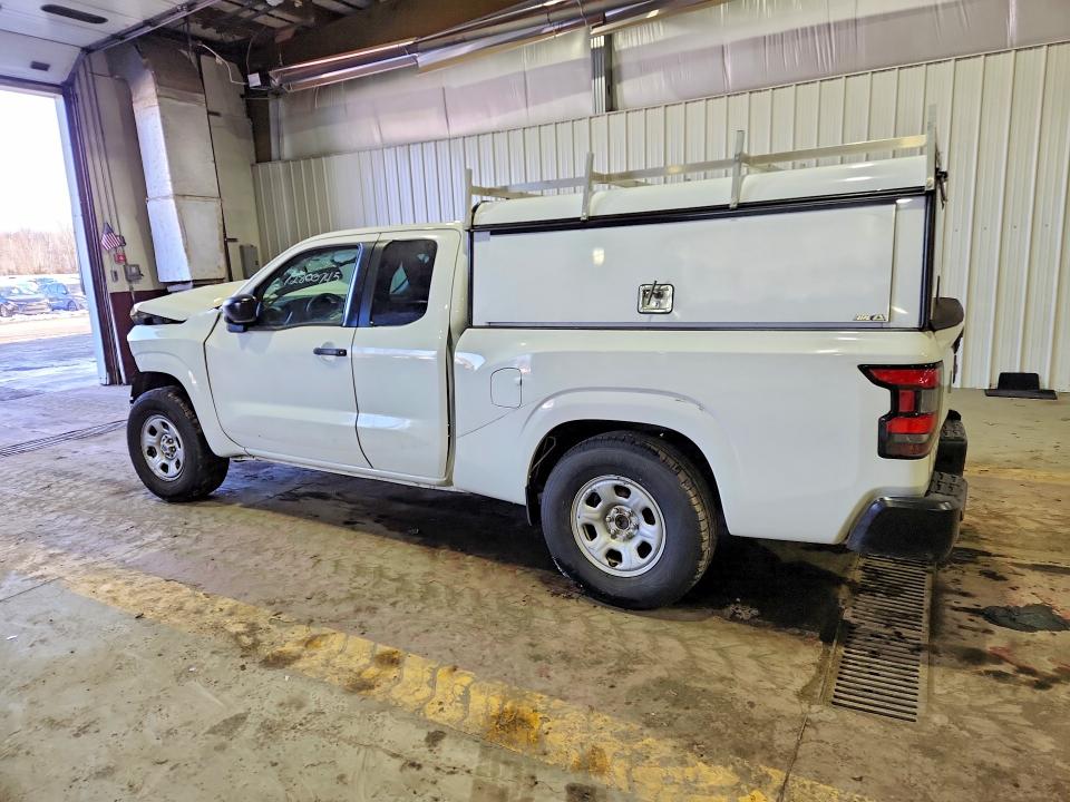 Photo 2 from auction – 2022 NISSAN FRONTIER with VIN 1N6ED1CL9NN677304