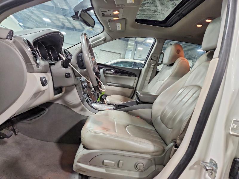 Photo 7 from auction – 2015 BUICK ENCLAVE with VIN 5GAKVCKD3FJ224914