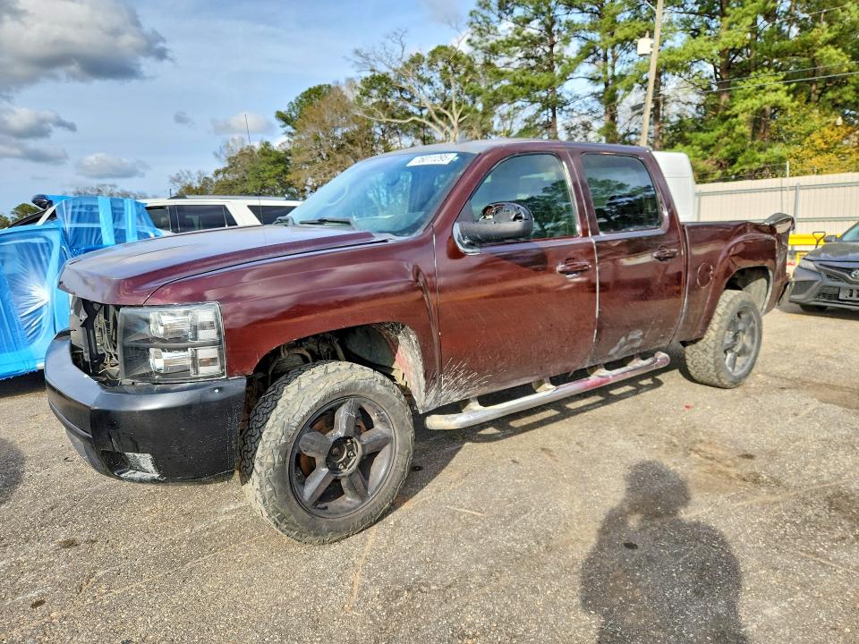 GMC SIERRA 2024 with VIN 3GTP2VE32BG202930 - Photo from auction