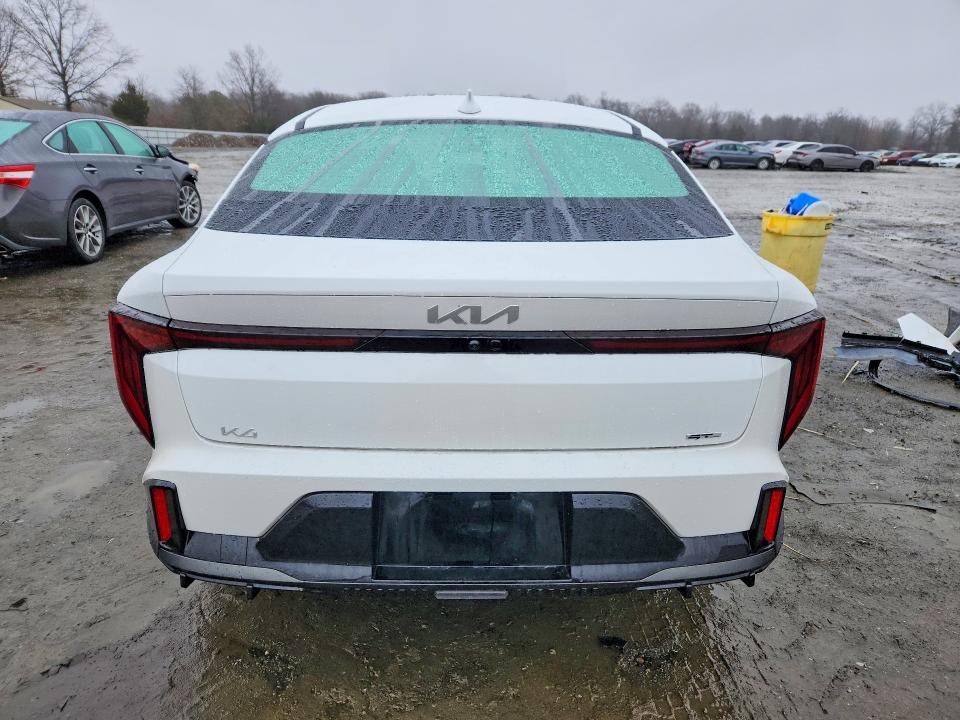 Photo 6 from auction – 2025 KIA K4 with VIN 3KPFW4DE6SE128470