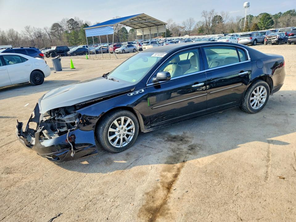 BUICK LUCERNE 2010 with VIN 1G4HC5EM0AU119255 - Photo from auction