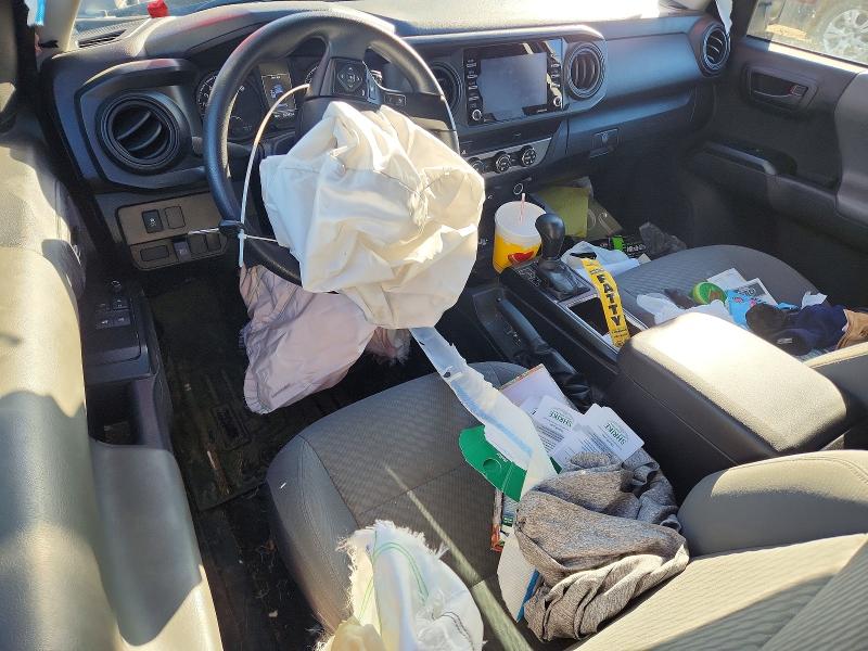 Photo 8 from auction – 2023 TOYOTA TACOMA with VIN 3TYRX5GN6PT082328
