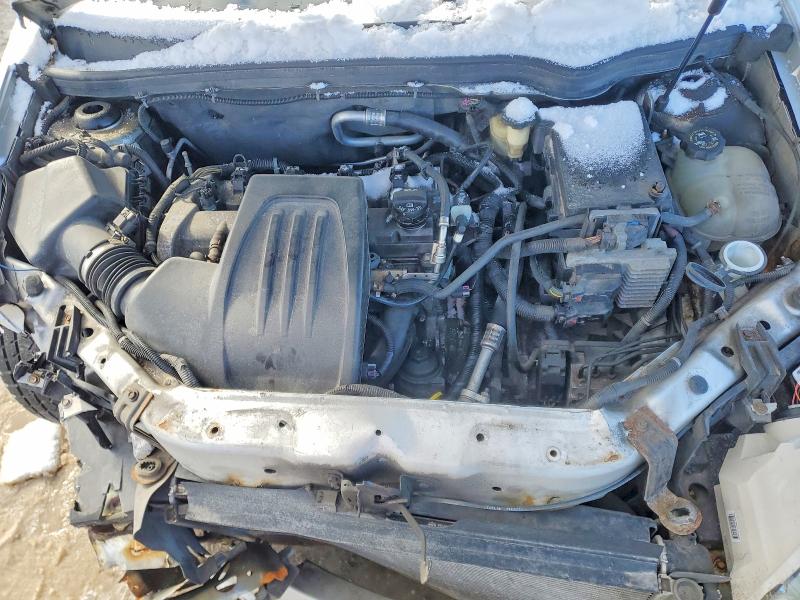 Photo 11 from auction – 2008 PONTIAC G5 with VIN 1G2AN18B987158104
