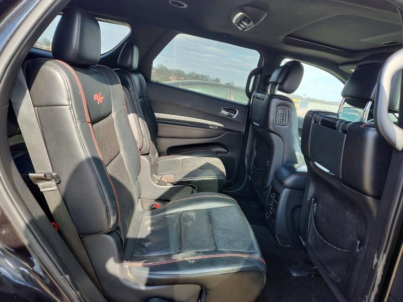 Photo 11 from auction – 2015 DODGE DURANGO with VIN 1C4SDJCT8FC843363