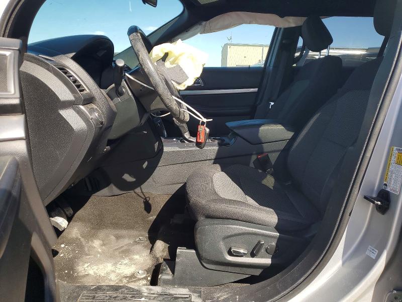 Photo 7 from auction – 2018 FORD EXPLORER with VIN 1FM5K7D88JGB26538