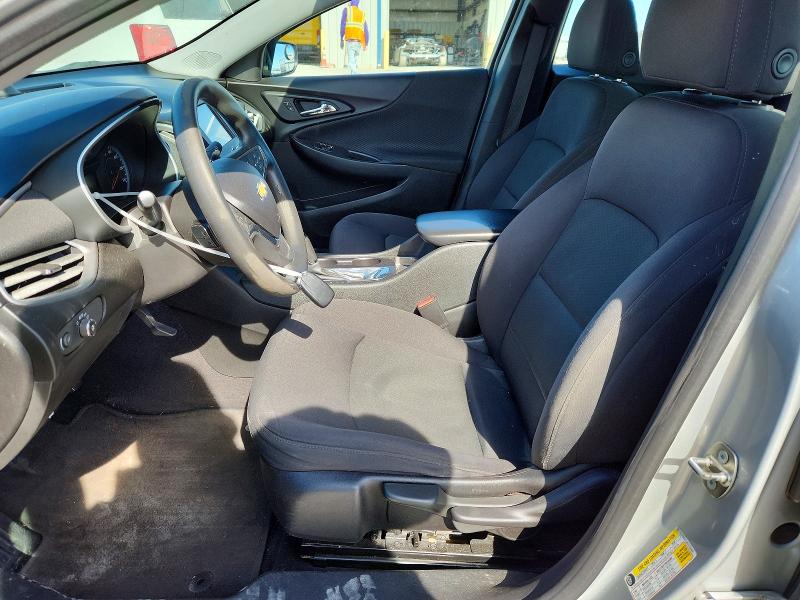 Photo 7 from auction – 2017 CHEVROLET MALIBU with VIN 1G1ZB5ST3HF219395