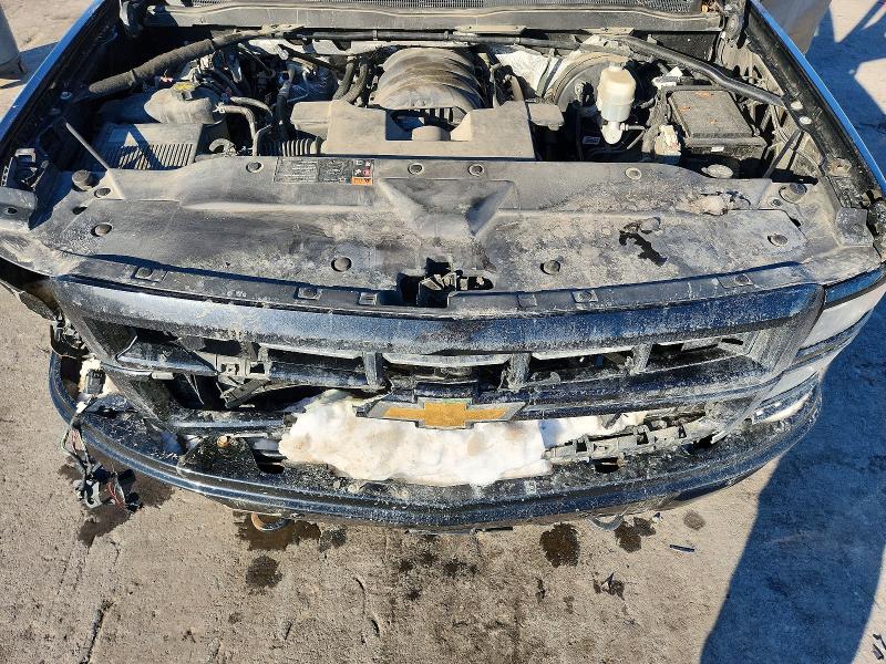 Photo 11 from auction – 2015 CHEVROLET SILVERADO with VIN 3GCUKSEC3FG417188