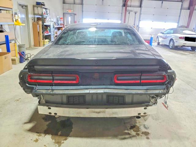 Photo 6 from auction – 2022 DODGE CHALLENGER with VIN 2C3CDZAG3NH246713