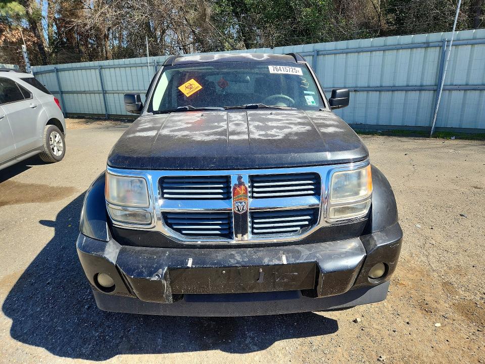 Photo 5 from auction – 2008 DODGE NITRO with VIN 1D8GT28K88W212825