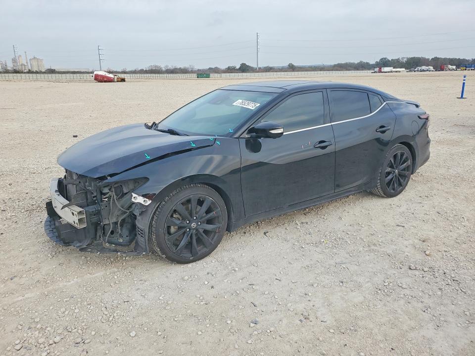NISSAN MAXIMA 2021 with VIN 1N4AA6EV3MC516162 - Photo from auction