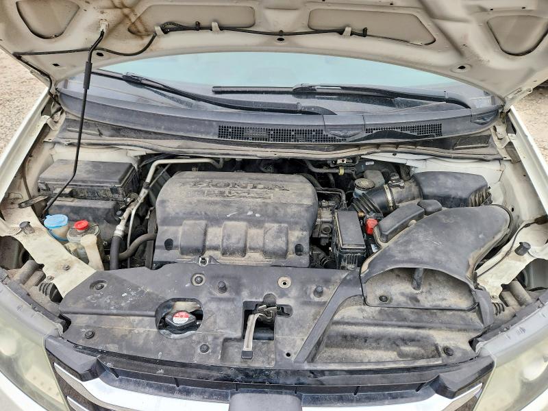 Photo 12 from auction – 2016 HONDA ODYSSEY with VIN 5FNRL5H64GB038041