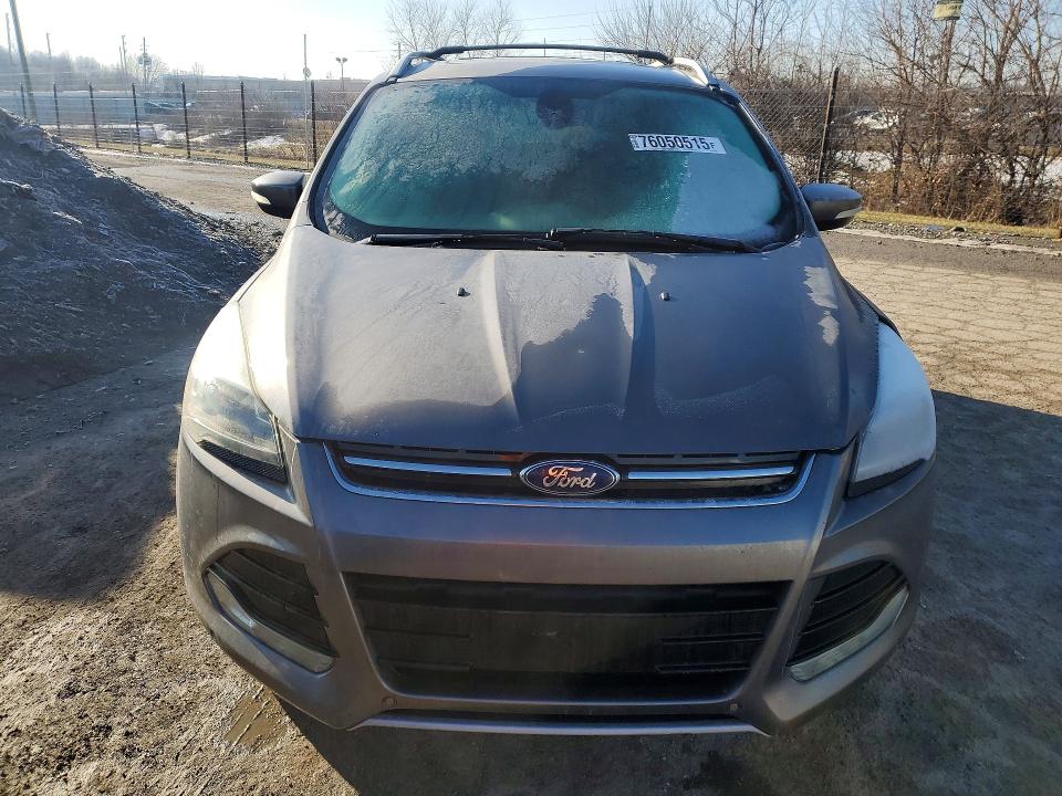 صورة رقم 5 من المزاد - 2013 FORD ESCAPE مع VIN 1FMCU9J9XDUD76539