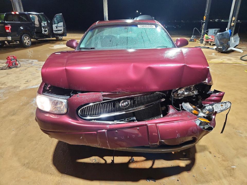 Photo 5 from auction – 2004 BUICK LESABRE with VIN 1G4HR54K344117728