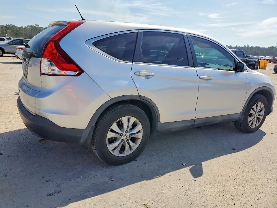 Photo 3 from auction – 2014 HONDA CR-V with VIN 2HKRM3H56EH501143