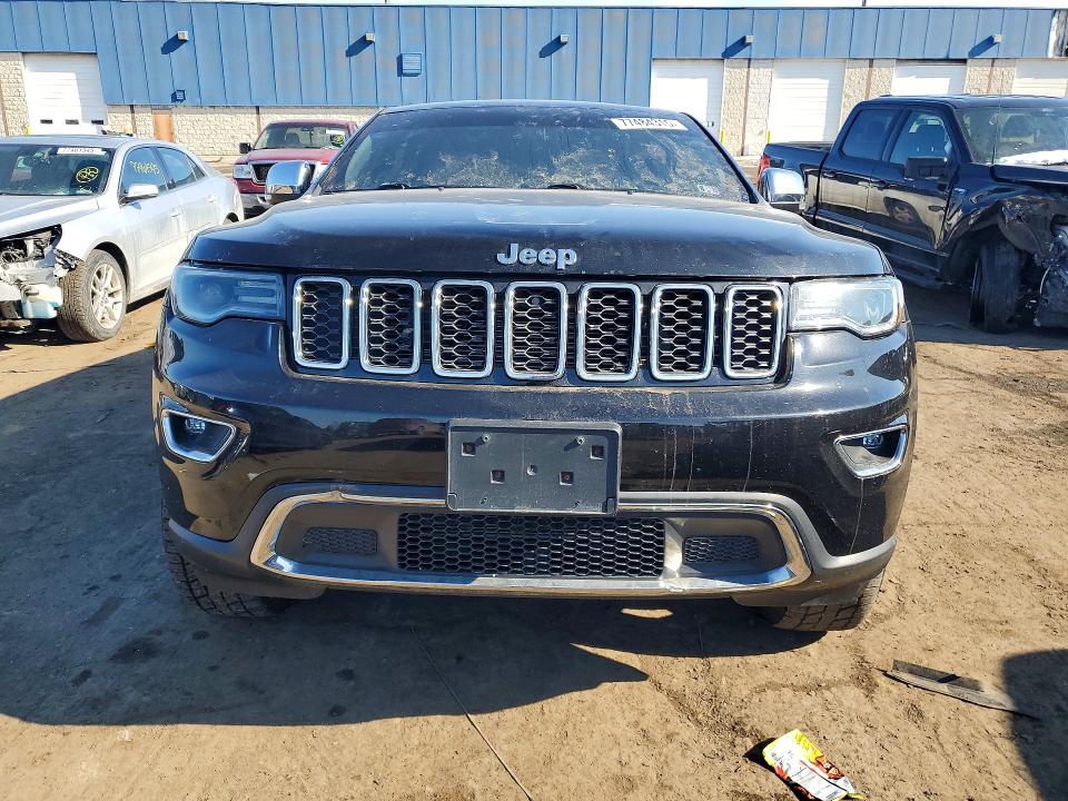 Photo 5 from auction – 2017 JEEP GRAND CHEROKEE with VIN 1C4RJFBG7HC865950