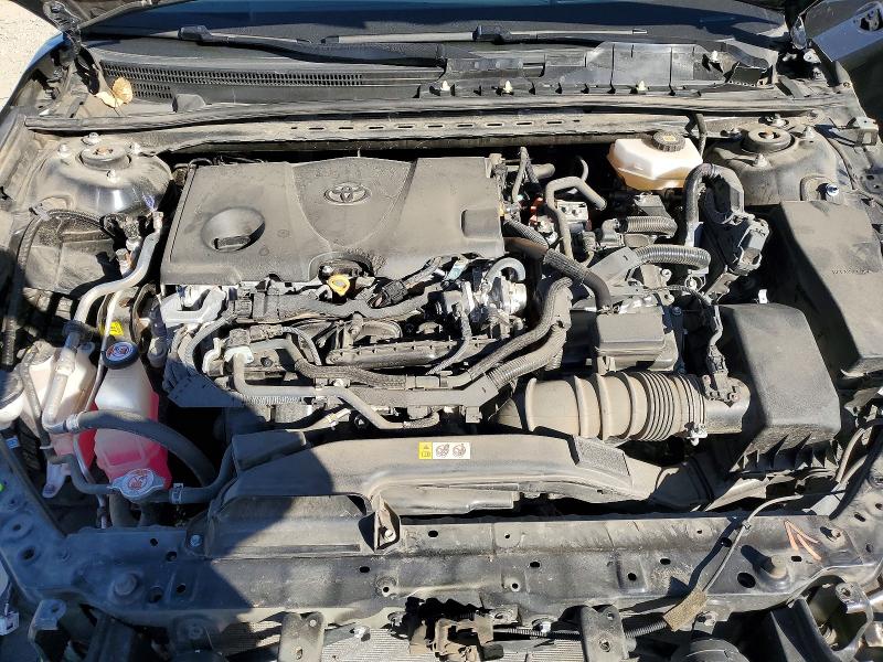 Photo 11 from auction – 2025 TOYOTA CAMRY with VIN 4T1DAACK9SU015122