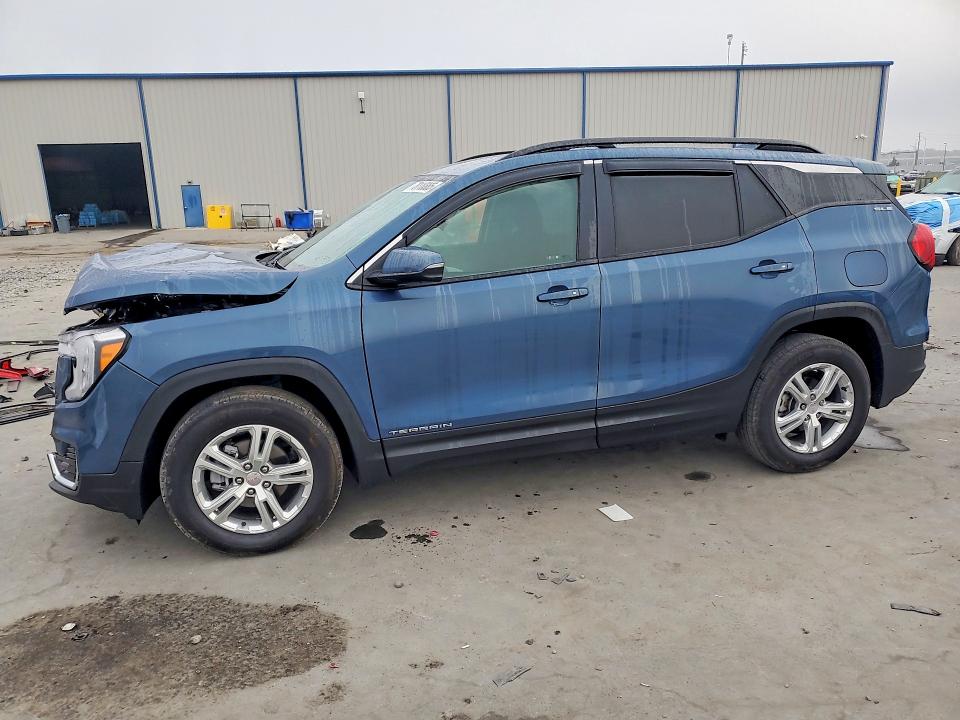 GMC TERRAIN 2024 con VIN 3GKALMEG3RL387396 - Foto de la subasta