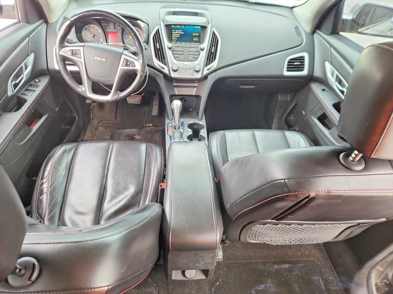 Photo 8 from auction – 2013 GMC TERRAIN SL with VIN 2GKFLXE31D6199493