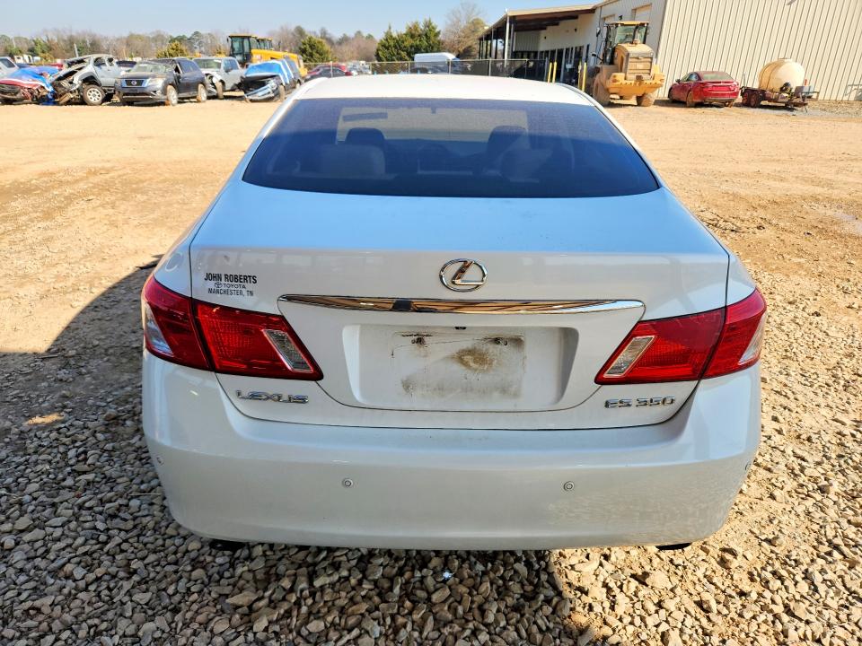 Photo 6 from auction – 2008 LEXUS ES 350 with VIN JTHBJ46G982267248