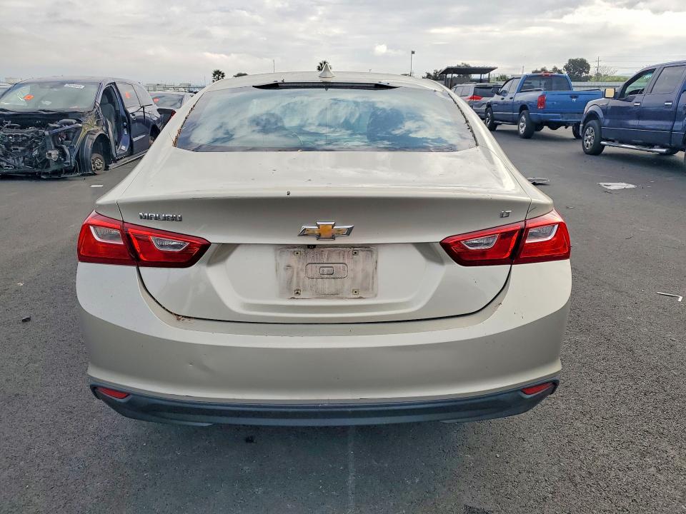 Photo 6 from auction – 2016 CHEVROLET MALIBU with VIN 1G1ZE5ST6GF223477