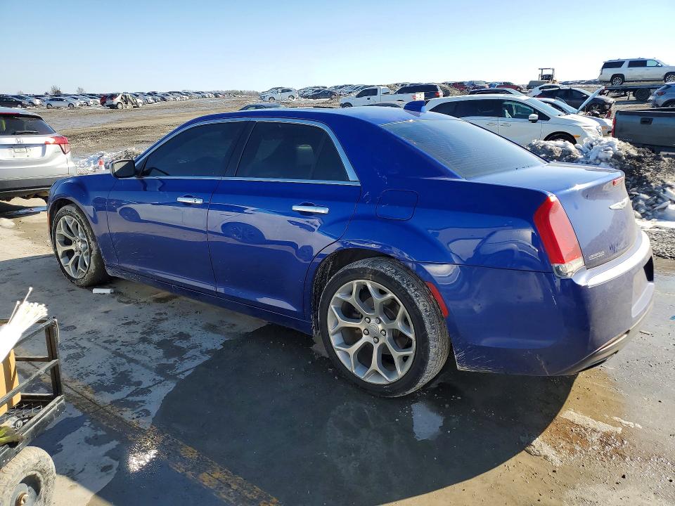 Photo 2 from auction – 2019 CHRYSLER 300C with VIN 2C3CCAPT7KH556397