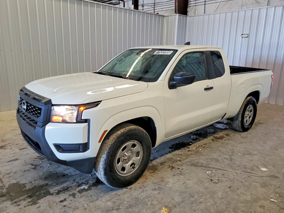 2025 NISSAN FRONTIER - Търг №67223526