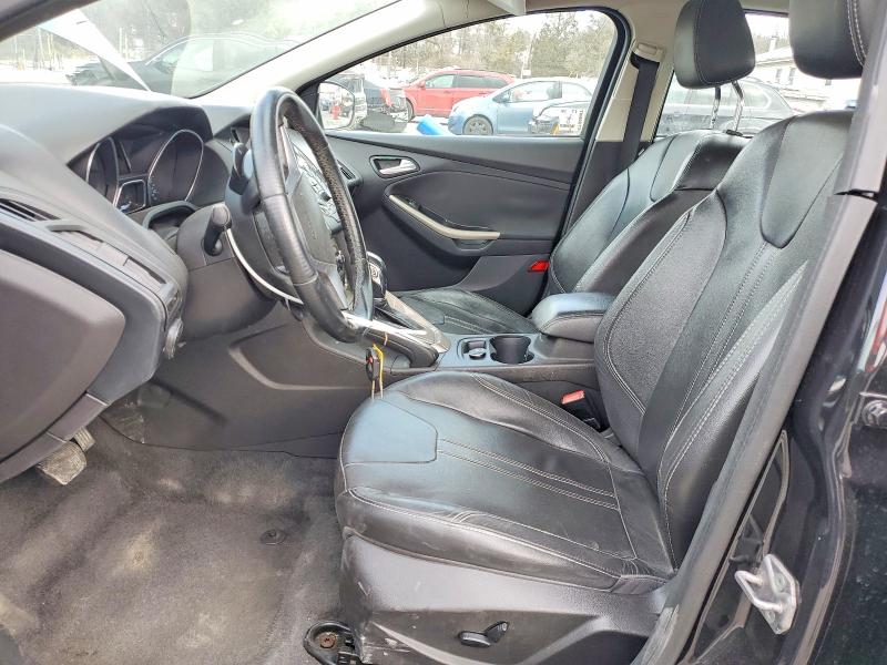 Photo 7 from auction – 2012 FORD FOCUS with VIN 1FAHP3H25CL171809