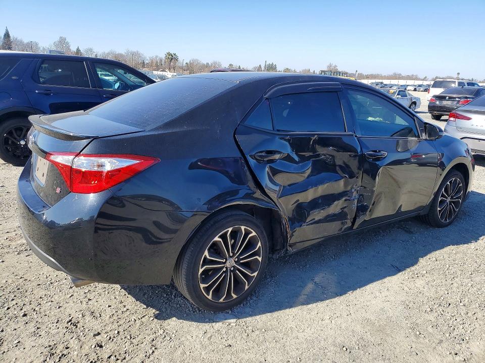 Photo 3 from auction – 2016 TOYOTA COROLLA L with VIN 5YFBURHEXGP449641