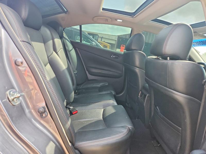 Photo 10 from auction – 2014 NISSAN MAXIMA with VIN 1N4AA5AP1EC491166