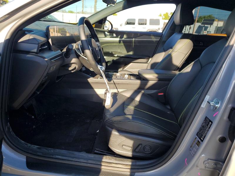 Photo 7 from auction – 2026 KIA K5 with VIN KNAG44J82T5424699