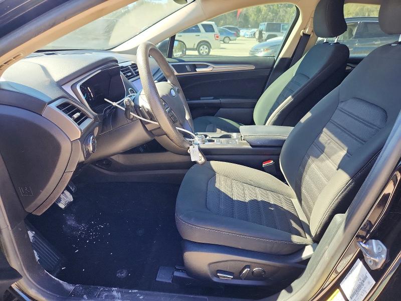 Photo 7 from auction – 2019 FORD FUSION with VIN 3FA6P0HD8KR267389
