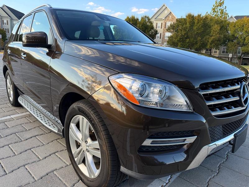 MERCEDES-BENZ ML 350 4MA 2012 with VIN 4JGDA5HB2CA026708 - Photo from auction