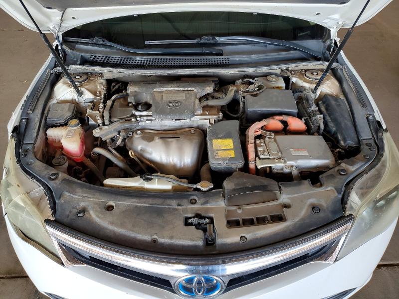 Photo 11 from auction – 2014 TOYOTA AVALON HYB with VIN 4T1BD1EB3EU030747