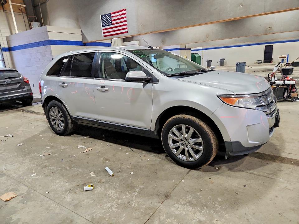 Photo 4 from auction – 2013 FORD EDGE LIMIT with VIN 2FMDK3KC5DBB91080