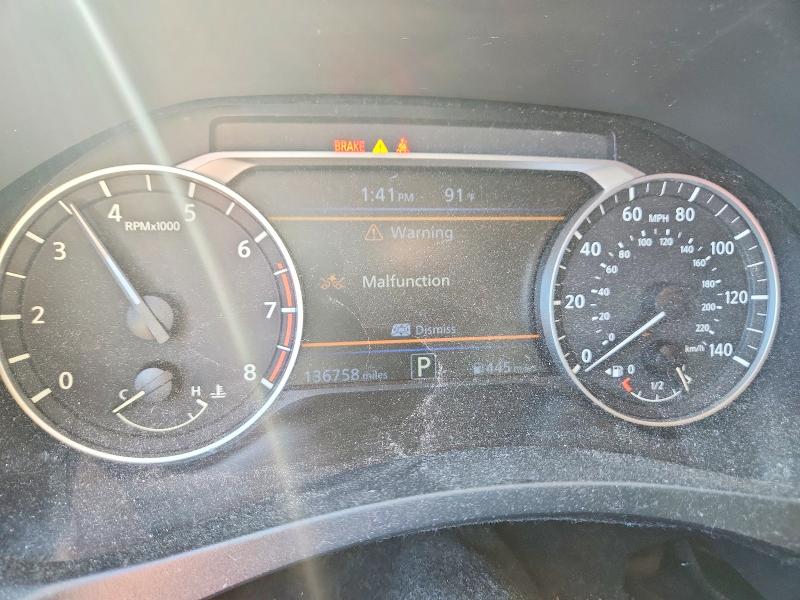 Photo 9 from auction – 2019 NISSAN ALTIMA S with VIN 1N4BL4BVXKC214484