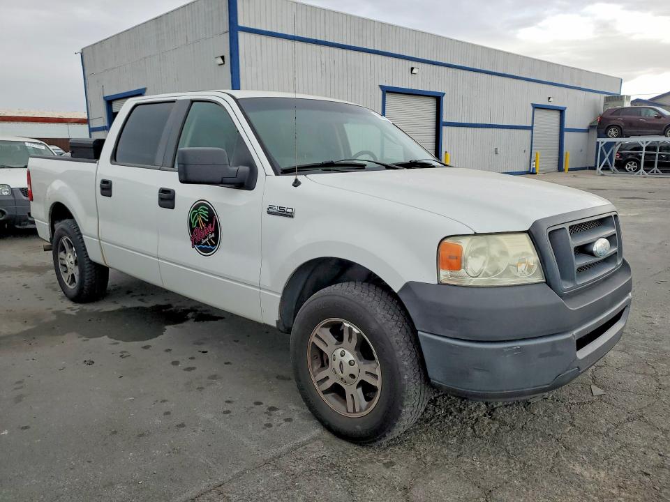 Photo 4 from auction – 2008 FORD F150 with VIN 1FTRW12WX8FA37837