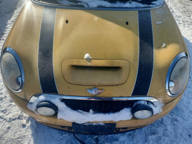 Photo 11 from auction – 2008 MINI COOPER S with VIN WMWMF73538TT89062