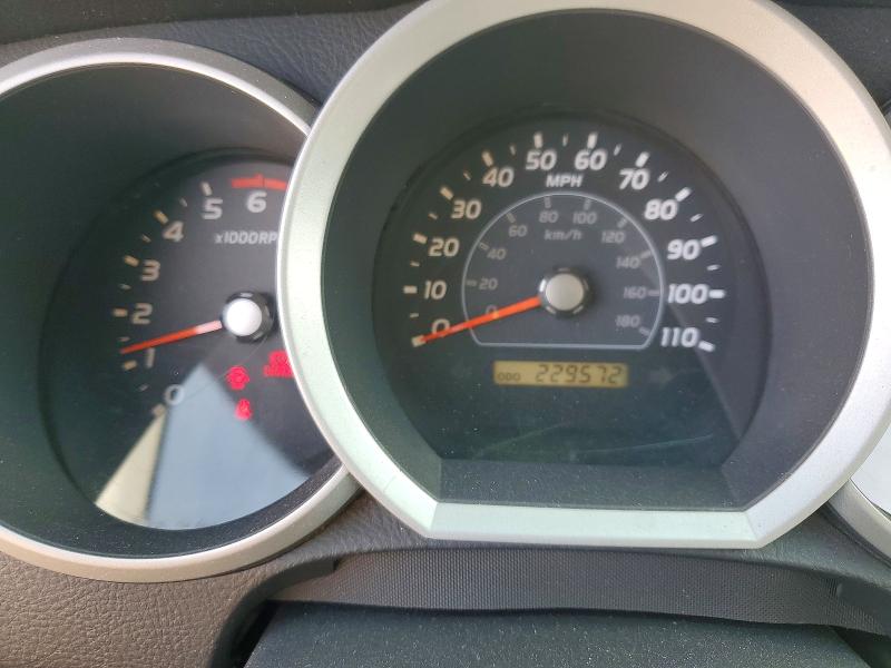 Photo 9 from auction – 2006 TOYOTA 4RUNNER with VIN JTEZU14R268064122