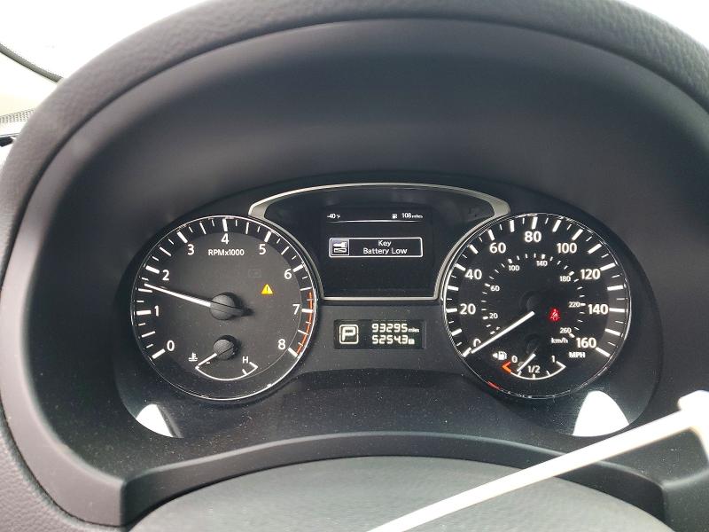 Photo 9 from auction – 2015 NISSAN ALTIMA with VIN 1N4AL3AP4FC458727