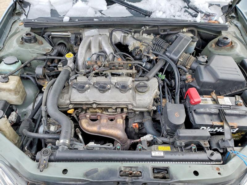 Photo 11 from auction – 2003 TOYOTA AVALON with VIN 4T1BF28B73U330428