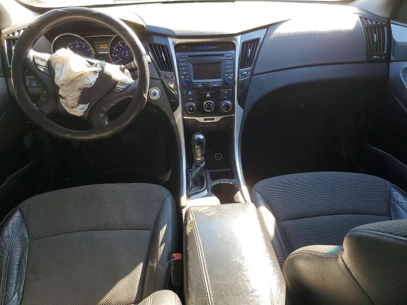 Photo 8 from auction – 2014 HYUNDAI SONATA SE with VIN 5NPEC4AC2EH906674