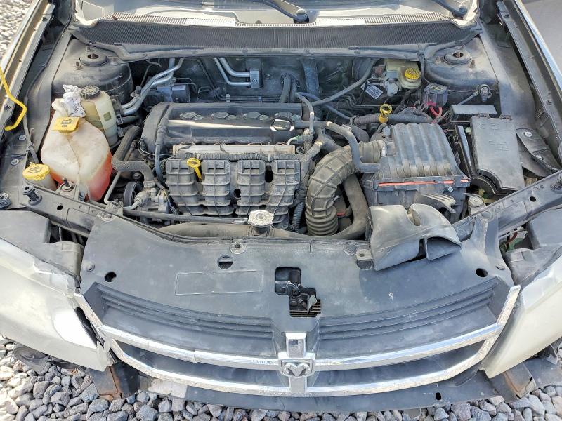 Photo 11 from auction – 2010 DODGE AVENGER with VIN 1B3CC5FB8AN161454