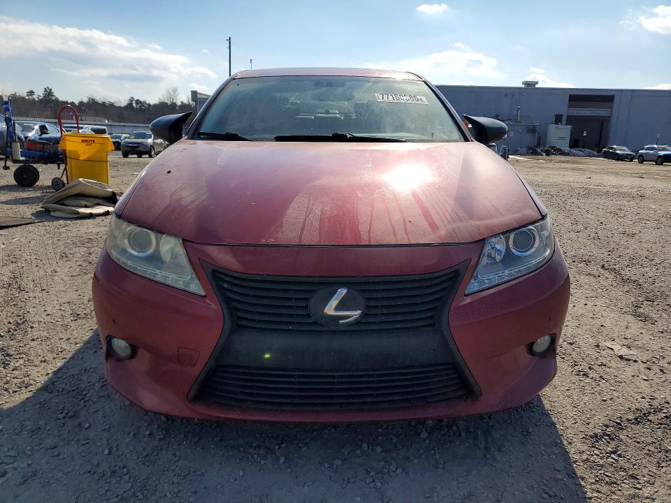 Photo 5 from auction – 2013 LEXUS ES 350 with VIN JTHBK1GG6D2032388