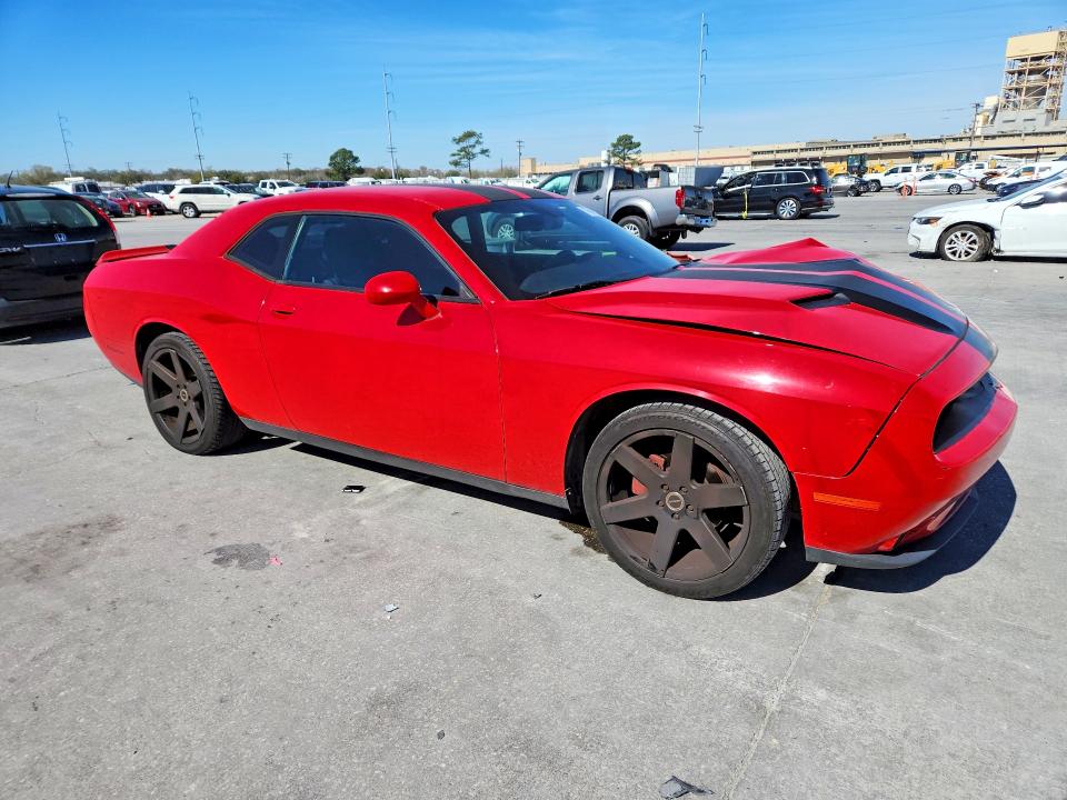 Photo 4 from auction – 2019 DODGE CHALLENGER with VIN 2C3CDZAG6KH525827