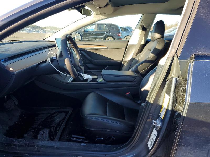 Photo 7 from auction – 2023 TESLA MODEL 3 with VIN 5YJ3E1EA8PF394896